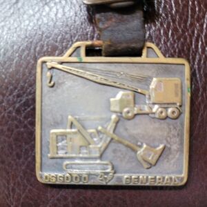 Vintage Sogood General Equipment Watch Fib (RC8)